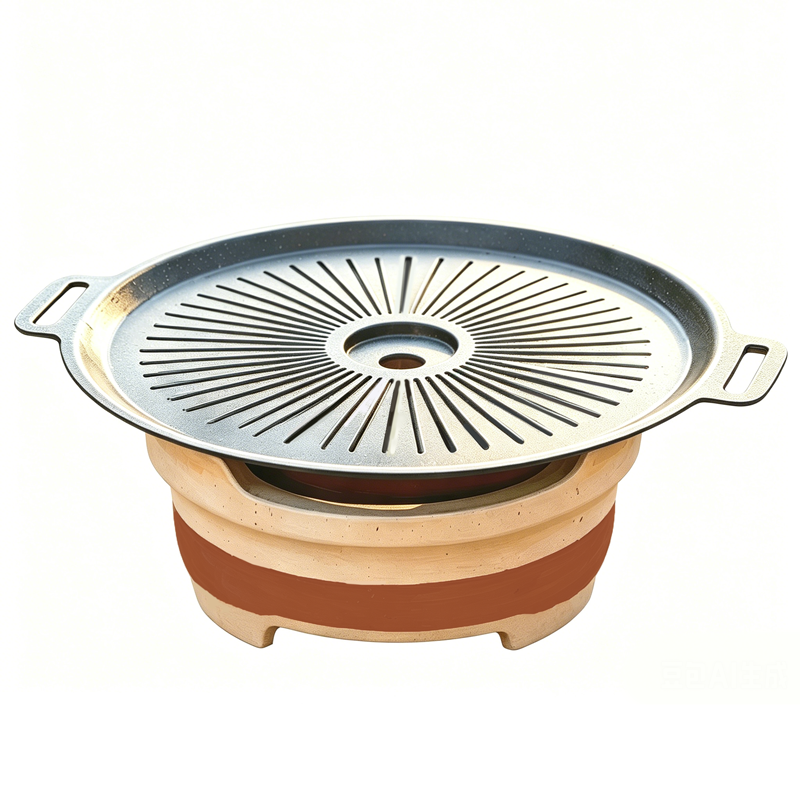 2 Barbecue platter
