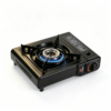 2 Thick-walled card-type stove