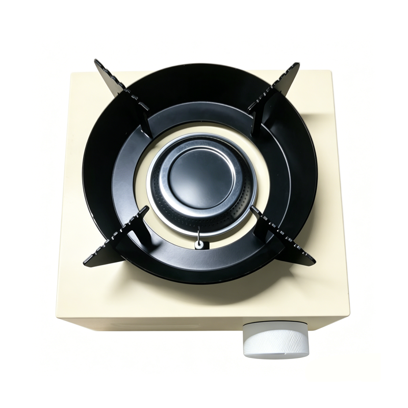 20 Outdoor four-sided stove