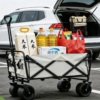 24 Wheel cart