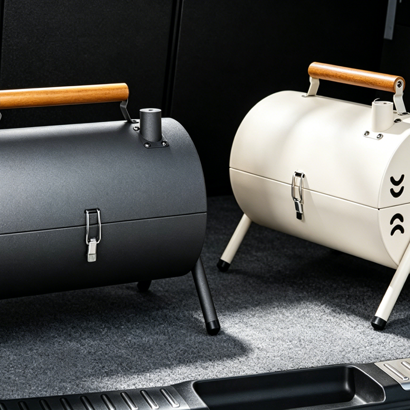 26 Barbecue grill