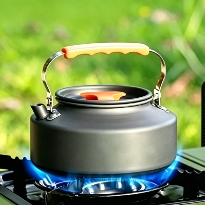 27 Outdoor cookware