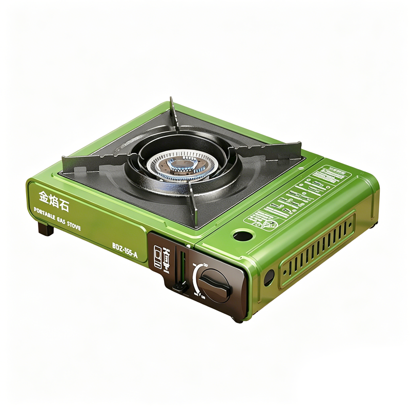 3 155 card-type stove