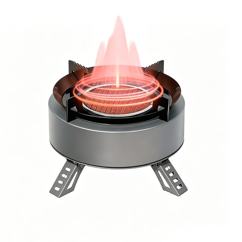 4 Split-type concentrator furnace
