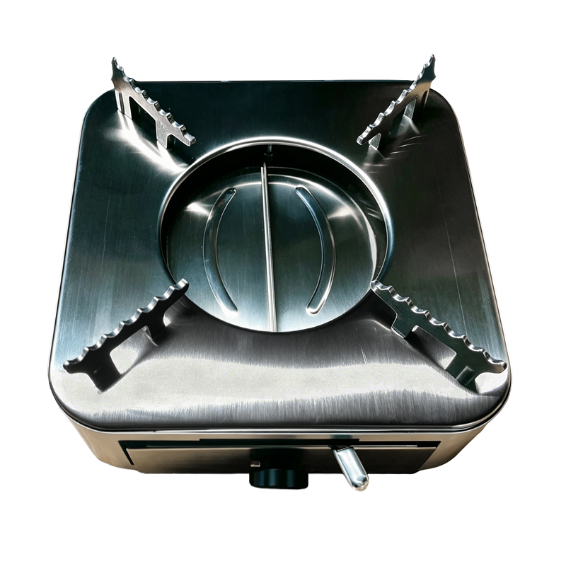7 Alcohol stove