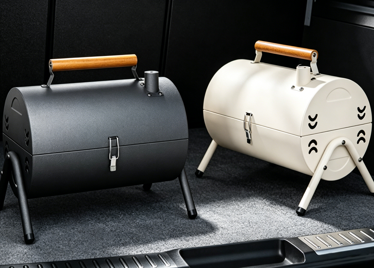 8 Barbecue grill